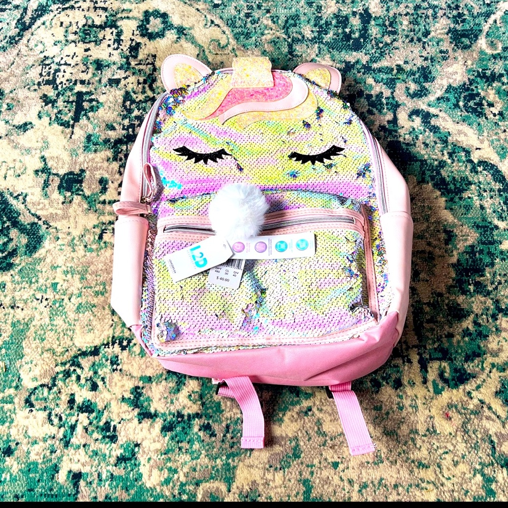 L2D book bag